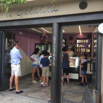 Gelateria Tremezzo