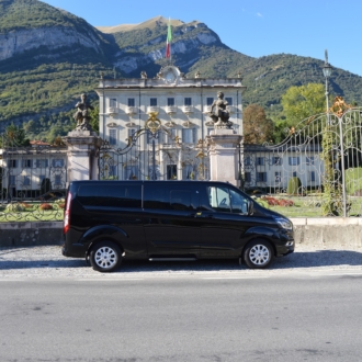 Lake Como Driver