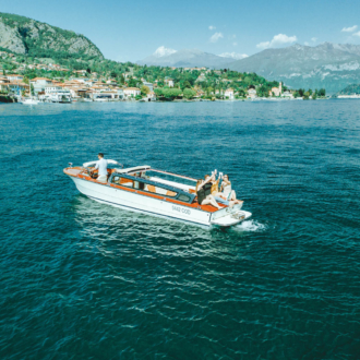 Lake Como Water Taxi