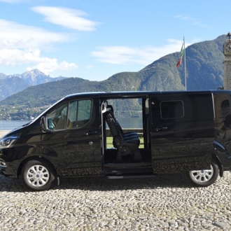 Lake Como Driver