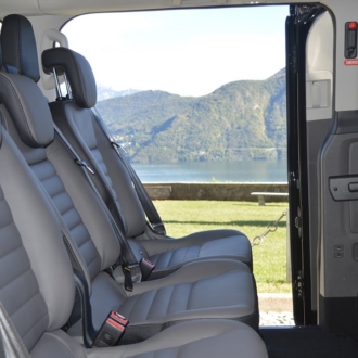 Lake Como Driver