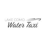 Lake Como Water Taxi